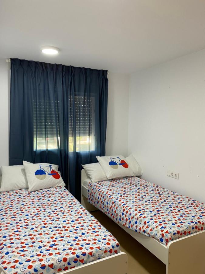 Appartement Avec Solarium Sur Golf Resort Алама-де-Мурсия Экстерьер фото
